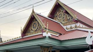 WAT MONGKHON WARARAM | BUDHIST TEMPLE | THAILAND 🇹🇭