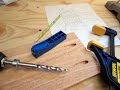 How to use a Kreg Pocket Hole Jig How to use a Kreg Pocket Hole Jig