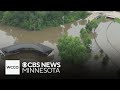 Federal emergency teams to assess Minnesota flooding damage