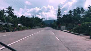 Adventure Dumaguete Valencia Bacong Dauin Road Trip in Negros Oriental | 4K