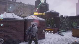 DIVISION ショーストッパーを求めて