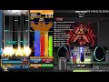 [LIGHTNING CHARM] 연휴 마지막날 SP ARENA beatmania IIDX 28 BISTROVER LIVE #138