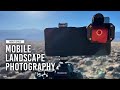 Mobile Landscape Photography: Gear & Demo | B&H Event Space