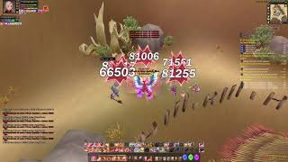 [ Grand Fantasia FR ] Destru 94 Bash Mob