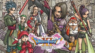 【Steam版  DQ11s】3D固定RTA 練習