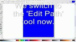 Inkscape Tutorial 1 (Basic)