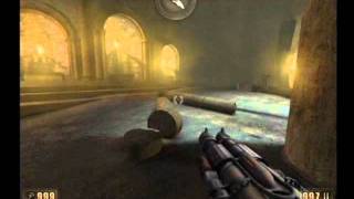 Painkiller Демонстрация уровня Catacombs