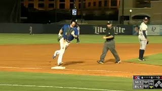 Biloxi's Phillips blasts 14th homer