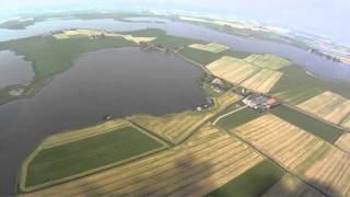 FPV over Heeg - Gaastmeer