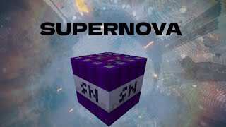 Minecraft Vs 100 Supernova