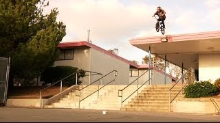 BMX - Tyler Fernengel For Markit 2014