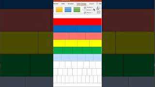 Would you use these same colors? | Printable Fraction Strips | Elementary Math Resources