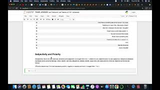 Twitter Sentiment Analysis - NLP - Data Science - Python