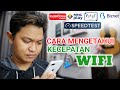 Cara Mengecek KECEPATAN WIFI yang kita gunakan