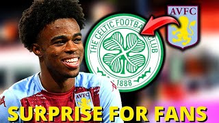 GREAT NEWS! CHUKWUEMEKA ARRIVING AT CELTIC FC! LATEST NEWS FROM CELTIC FC