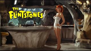 The Flintstones - 1950s Super Panavision 70