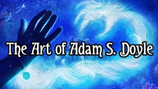 Gift of Nodens by Adam S. Doyle - Arkham LCG Preview Season