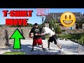 HOW TO EMBARRASS YOUR DEFENDERS USING THIS EPIC T-SHIRT STREETBALL MOVE