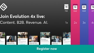 LearnWorlds Evolution 4x - Partner with AI for quality & speed 🗓️