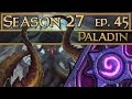 Hearthstone: Kolento plays N'Zoth paladin (#45)