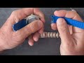 How to Install a Rubber B Strap on A Rolex Sky-Dweller