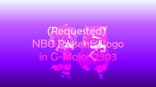 (Requested) NBC Presents Logo in G-Major 2303