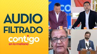 "ESTÁ LOCO": Polémicos dichos de Canciller chilena a embajador argentino - Contigo en La Mañana