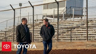 My Hometown: Christopher Bell | Toyota