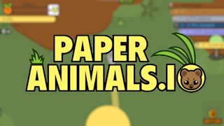 Paper Animals.io /2