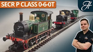 Hattons SECR P Class - Model Overview