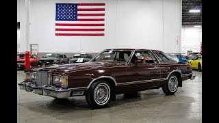 GR Auto Gallery: 1978 MERCURY XR7 COUGAR