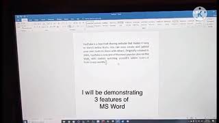 Find and Replace, Indention, and Hyperlink