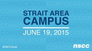 STRAIT AREA CONVOCATION 2015