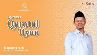 QURROTUL UYUN 9 | LUGOT SUNDA | FAIDAH DAN BAHAWA MENIKAH