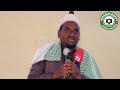 mandera rayda sharmaka ee beesha weytan ayaa maanta caleema saartay musharax gaafana xasanur xasan