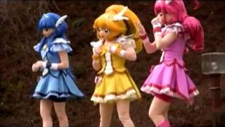 スマイルプリキュア！ショー　SMILE PRECURE！