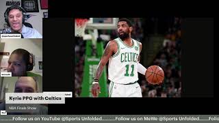 Sports Unfolded - NBA 2024 Finals Show