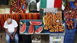 Second Quarter Euro-Zone GDP Fails to Grow
