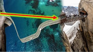 The 10 Most Dangerous Bridges in the World
