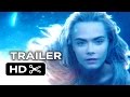 Pan TRAILER 2 (2015) - Hugh Jackman, Cara Delevingne Fantasy HD