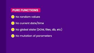 Redux | #12 - Pure Functions [By Mosh Hamedani]