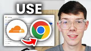 How To Use Cloudflare DNS In Google Chrome - Full Guide