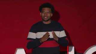 Activism is not a trend | Luca Samuel Ntsoumou | TEDxAUCollege