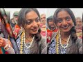 what did chirag paswan say who is mahakumbh s viral girl