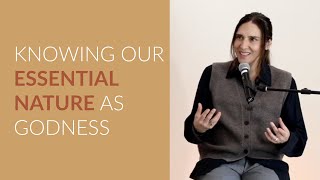 Knowing Our Essential Nature as God-ness | Amoda Maa