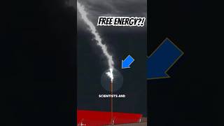 Free Energy from Lightning?!?!