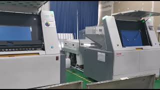 USED KODAK CTP MACHINE IN STOCK. FOR MORE INFO OF USED CTP OR CTCP EQUIPMENT, TALK WITH US.