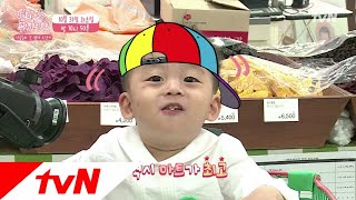 Mommied 겸둥이 서로의 마트 이용법!! (feat. 뒷처리는 지원엄마꺼) 171031 EP.4