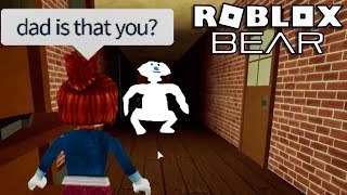 Roblox Bear Alpha How To Get X Badge A Roblox Game With Voice