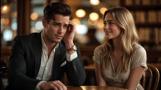 Er dachte, es sei nur ein Blind Date – bis sie sagte: „Du erinnerst dich nicht an mich?“